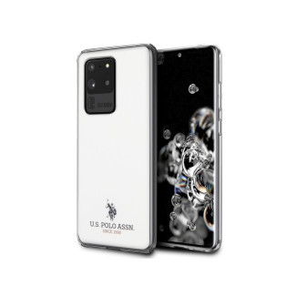 US Polo Samsung Galaxy S20 Ultra G988 white Shiny