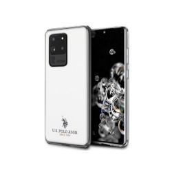 US Polo Samsung Galaxy S20 Ultra G988 white Shiny
