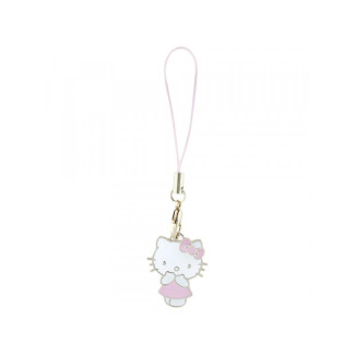 Hello Kitty Phone Strap pink Charm Kitty Cute