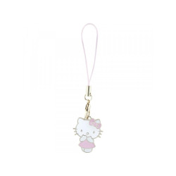 Hello Kitty Phone Strap pink Charm Kitty Cute