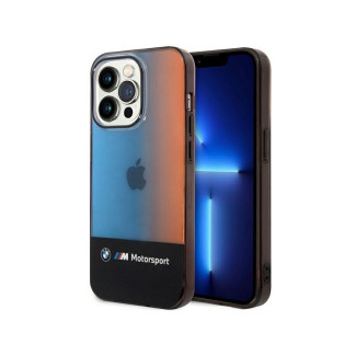 MW Coque noire iPhone 14 Pro Demi Tricolore