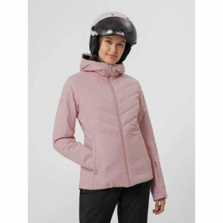 Giacca da sci 4F Membrane KUDN003 Donna Rosa