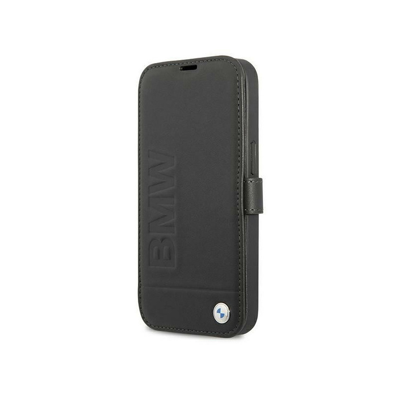 BMW iPhone 13 mini black book Signature