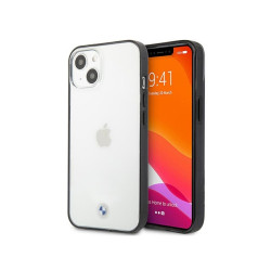BMW iPhone 13 mini transparent hardcase Signature Collection