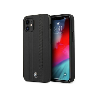 BMW iPhone 12 mini black hardcase Signature Tire Marks