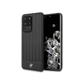 BMW Coque Samsung Galaxy S20 Ultra G988 Noir Signature MPN
