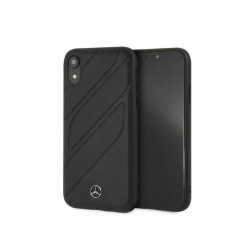 Mercedes iPhone XR Black Hardcase New Organic