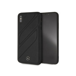 Mercedes iPhone XS Max Black Hardcase New Organic