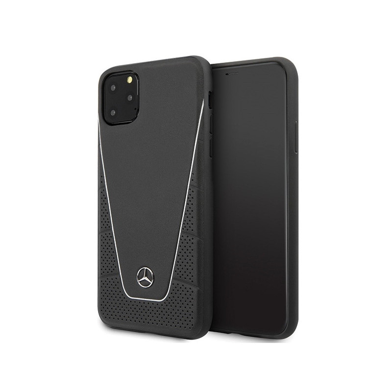 Mercedes iPhone 11 Pro Max hard case black