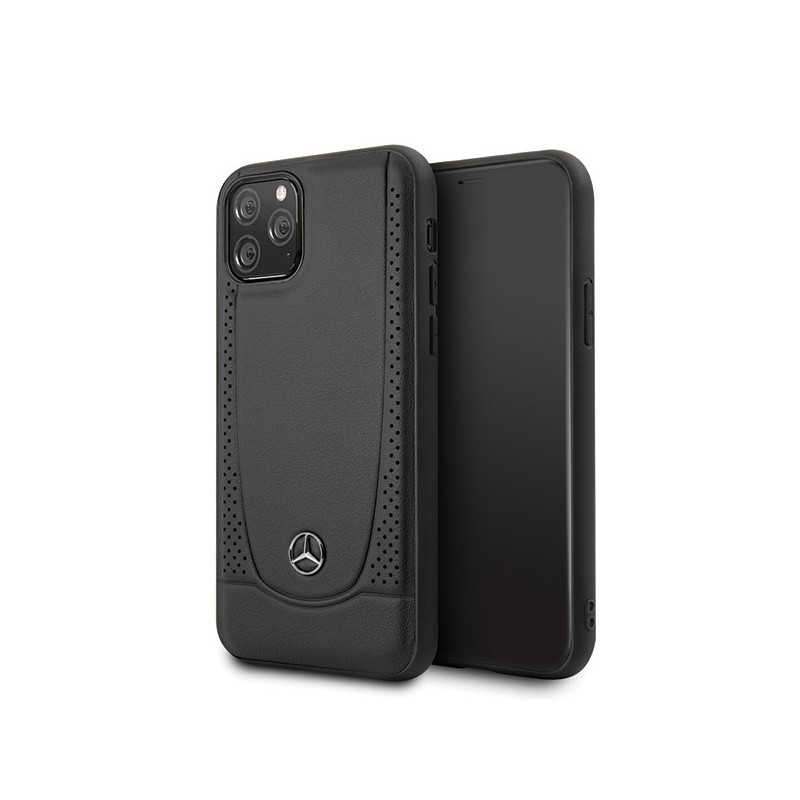 Mercedes iPhone 11 Pro hard case black Urban Line Mercedes iPhone 11 Pro hard case black Urban Line