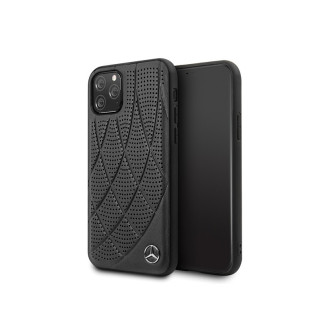 Mercedes iPhone 11 Pro hard case black Bow Line