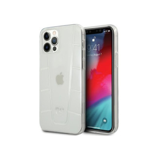 Mercedes iPhone 12 Pro Max clear hardcase Transparent Line