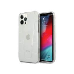 Mercedes iPhone 12 Pro Max clear hardcase Transparent Line