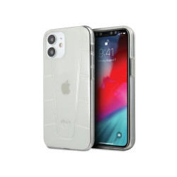 Mercedes iPhone 12 mini clear hardcase Transparent Line
