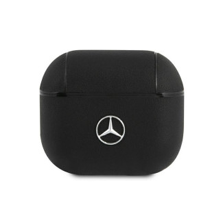 Mercedes AirPods 3 cover black Electronic Line