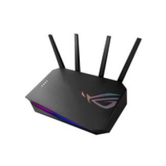 ASUS ROG STRIX GS-AX5400 Routeur de jeu Wi-Fi 6 bi-bande 90IG06L0-MO3R10