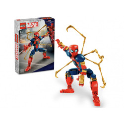 LEGO Marvel - Iron Spider-Man Figurine de Construction (76298)