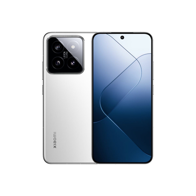 Xiaomi 14 5G Dual Sim 512Go/12Go Blanc EU