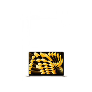 Apple MacBook Air M3 CPU 10-core GPU 16GB RAM 512GB SSD Starlight German