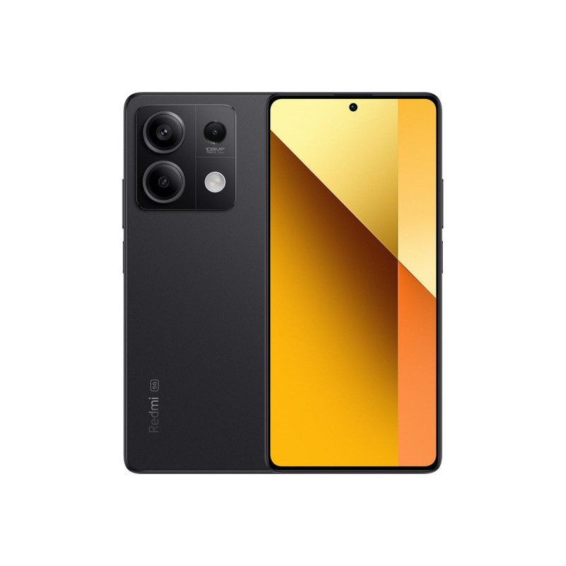 Xiaomi Redmi Note 13 5G 128Go/6Go Noir MZB0FPBEU