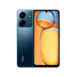 Xiaomi Redmi 13C 128Go/4Go Bleu EU