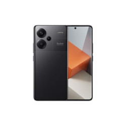 Xiaomi Redmi Note 13 Pro+ 5G Dual Sim 256Go/8Go Noir EU MZB0FFZEU