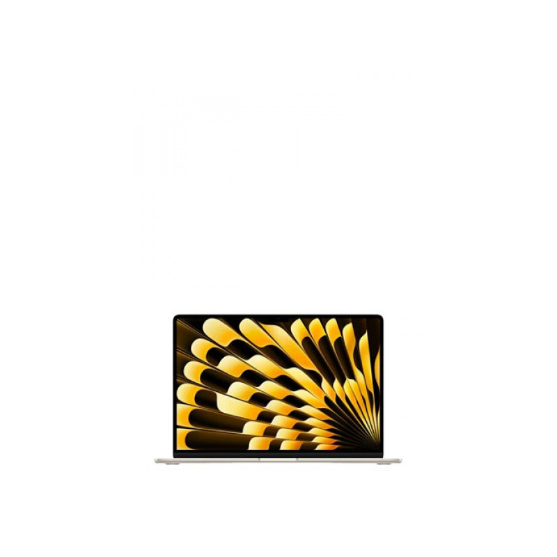 Apple MacBook Air M3 15 8GB/256GB QWERTZ Starlight MRYR3D/A