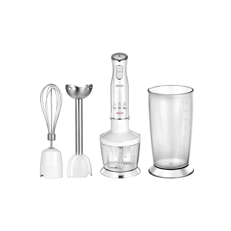 MPM mixeur QUICK & EASY 1200W MBL-36 MPM mixeur QUICK & EASY 1200W MBL-36