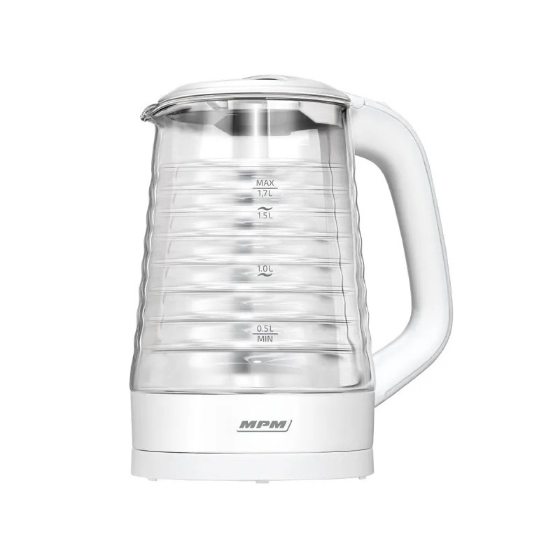MPM Bouilloire sans fil  1.7l MCZ-124