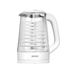 MPM Bouilloire sans fil  1.7l MCZ-124