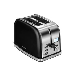Sam Cook Grille-pain noir PSC-60/B