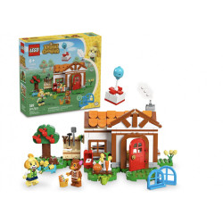 LEGO Animal Crossing - Marie en visite (77049)
