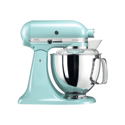 KitchenAid Robot de Cuisine Artisan Bleu Glace 5KSM175PSEIC