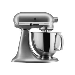 KitchenAid Robot de Cuisine Artisan Argent Contour 5KSM175PSECU