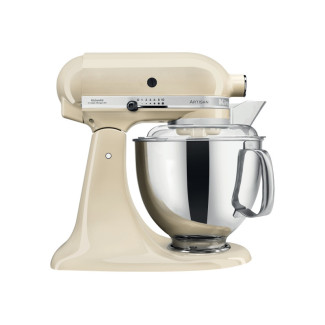 KitchenAid Robot de Cuisine Artisan Crème 5KSM175PSEAC