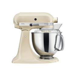 KitchenAid Robot de Cuisine Artisan Crème 5KSM175PSEAC