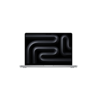 Apple MacBook Pro M3 14 8GB/1TB QWERTZ Silver MR7K3D/A