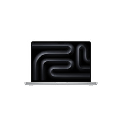 Apple MacBook Pro M3 14 8GB/1TB QWERTZ Silver MR7K3D/A