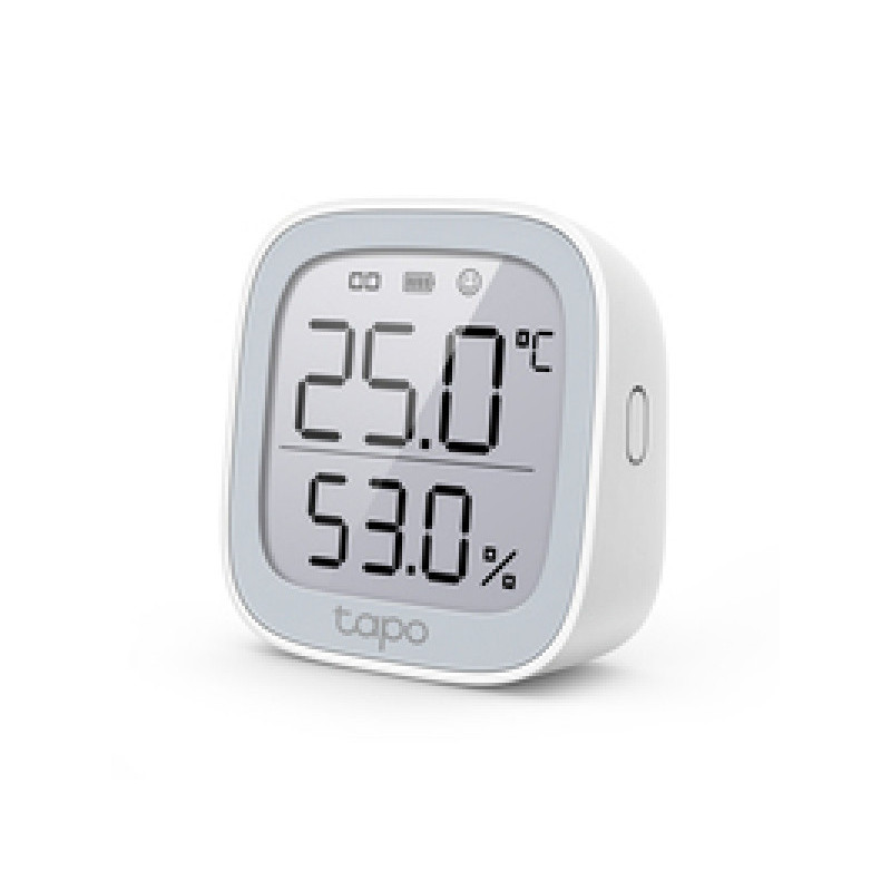 TP-LINK Temperature and Humidity Monitor TAPO T315