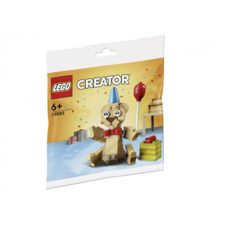 LEGO Creator - Ours d\'anniversaire (30582)