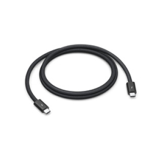 Apple Thunderbolt 4 USB-C Pro Cable USB-C 1m Black MU883ZM/A