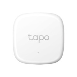 TP-LINK Smart Temperature and Humidity Sensor White TAPO T310