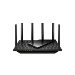 TP-LINK AX5400 Multi-Gigabit WiFi 6 Router Black ARCHER AX72 PRO