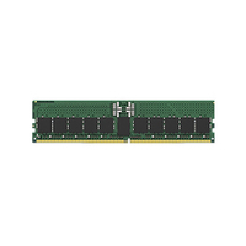 Kingston 32GB (1x32GB) DDR5 4800MHz 288-pin ECC Reg DIMM KTH-PL548D8-32G Kingston 32GB (1x32GB) DDR5 4800MHz 288-pin ECC Reg DIMM KTH-PL548D8-32G