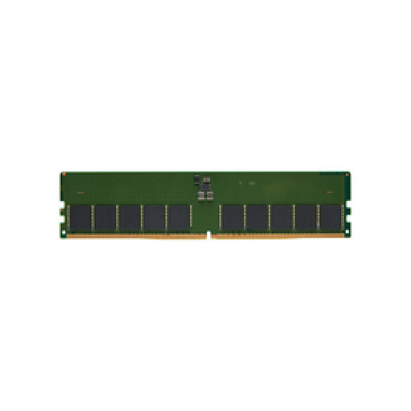 Kingston DDR5 32GB (1x32GB) 5200 CL42 ECC DIMM KSM52E42BD8KM-32HA Kingston DDR5 32GB (1x32GB) 5200 CL42 ECC DIMM KSM52E42BD8KM-32HA