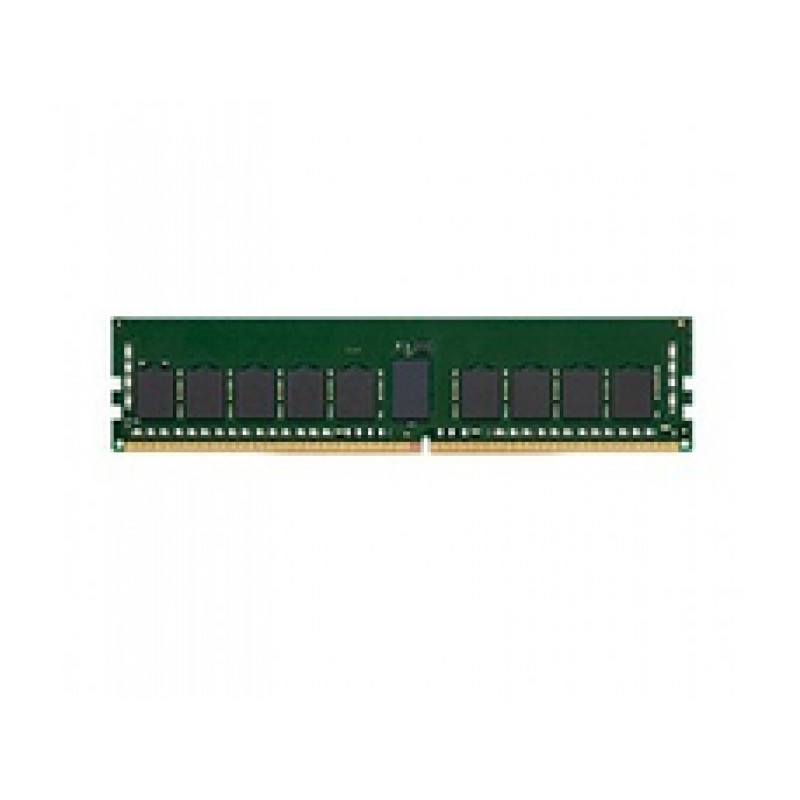 Kingston 32GB (1x32GB) DDR4 2666MHz ECC Reg CL19 DIMM KSM26RS4/32HCR Kingston 32GB (1x32GB) DDR4 2666MHz ECC Reg CL19 DIMM KSM26RS4/32HCR