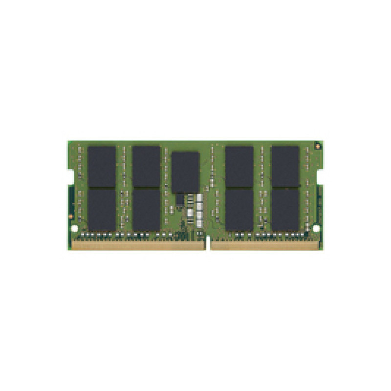 Kingston 16GB DDR4 3200MHz 260-pin ECC Unbuffered SODIMM KSM32SED8/16MR