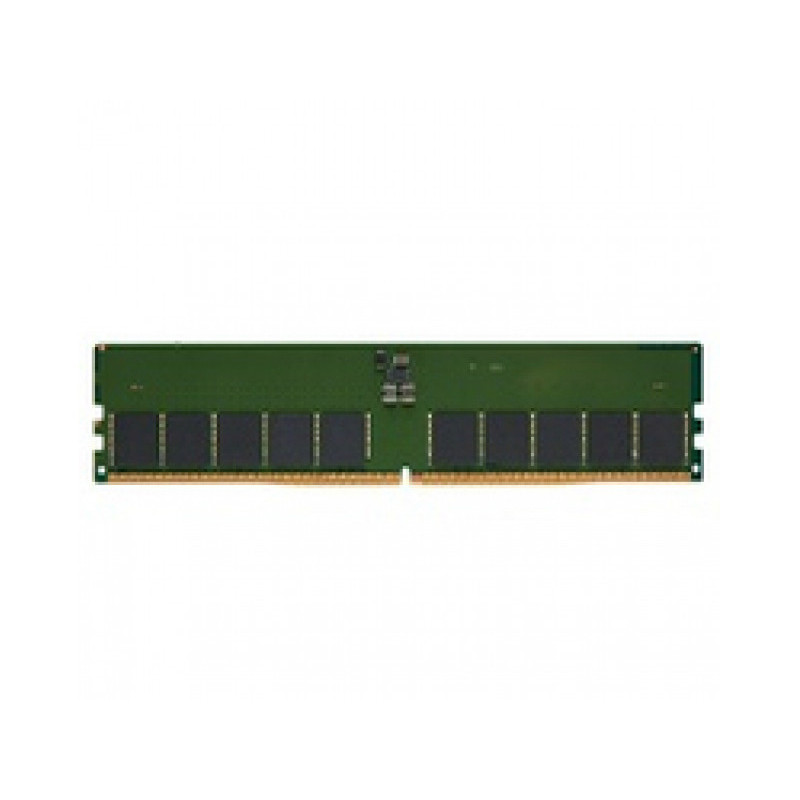Kingston 32GB (1x32GB) DDR5 4800MHz 288-pin ECC DIMM KTL-TS548E-32G Kingston 32GB (1x32GB) DDR5 4800MHz 288-pin ECC DIMM KTL-TS548E-32G