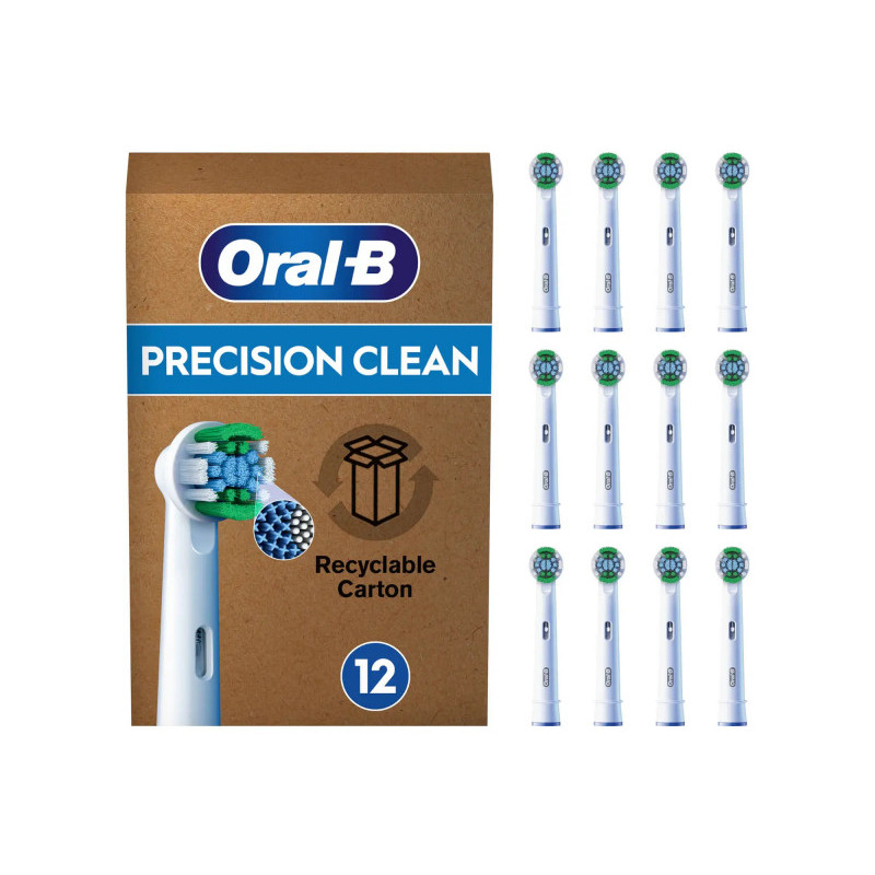 Oral-B Precision Clean 12er White Oral-B Precision Clean 12er White