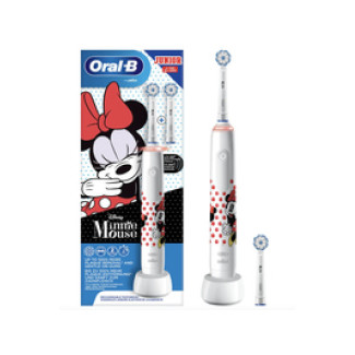 Oral-B Electric Toothbrush Pro 3 Junior Minnie Mouse